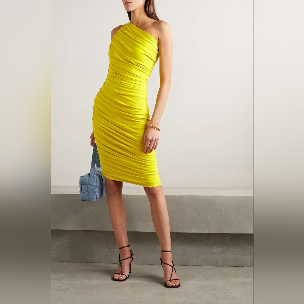 Norma Kamali Diana Dress